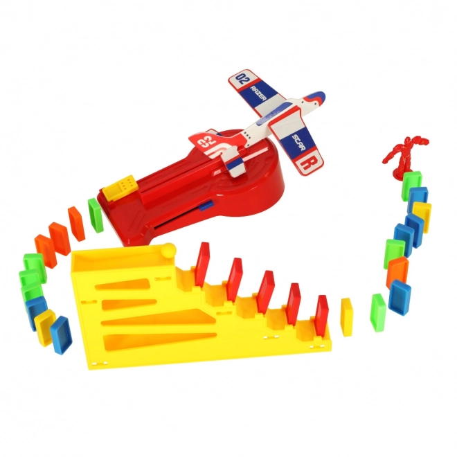 Accessoires pour train de domino
