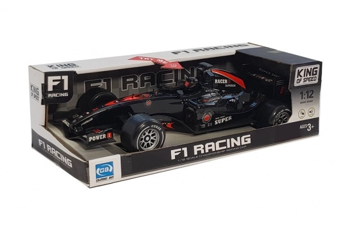 Voiture de course avec sons et lumières