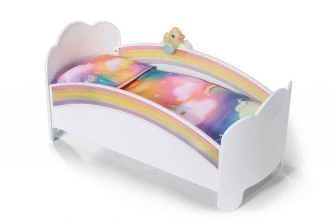 BABY born Lit arc-en-ciel
