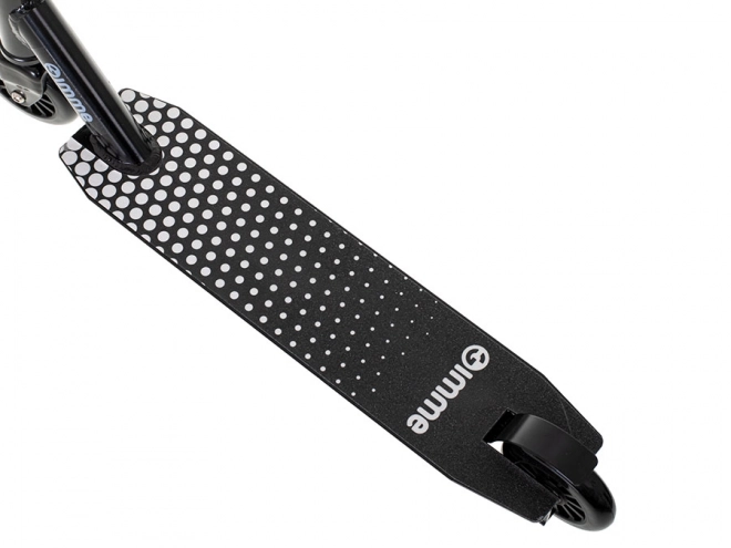 Trottinette acrobatique STIV roues 100mm structure renforcée noire GIMME