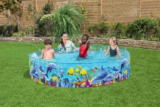 Piscine pliable pour enfants Bestway