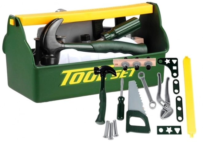 Ensemble d'outils pour petit bricoleur