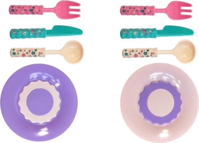 Services de vaisselle pour enfants