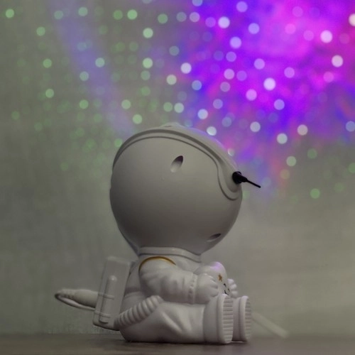Projecteur étoile astronaute LED Izoxis 24329