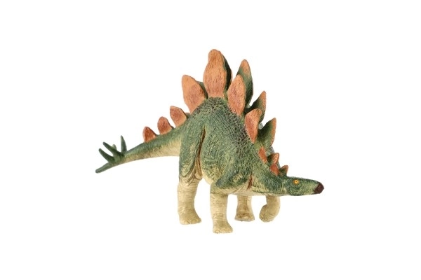 Stegosaurus zooté plast 17cm dans le sac