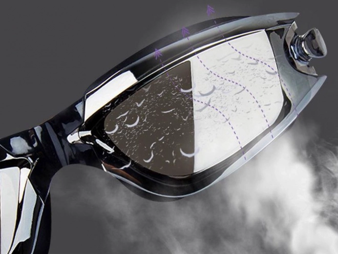 Ensemble de lunettes de natation
