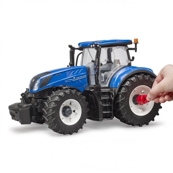 Bruder Tracteur NEW HOLLAND T7.315