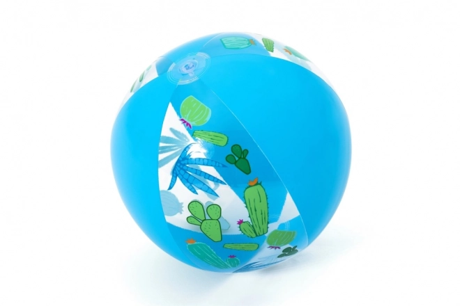 Ballon de plage gonflable coloré Bestway Groove 'n Splash 51 cm fruit