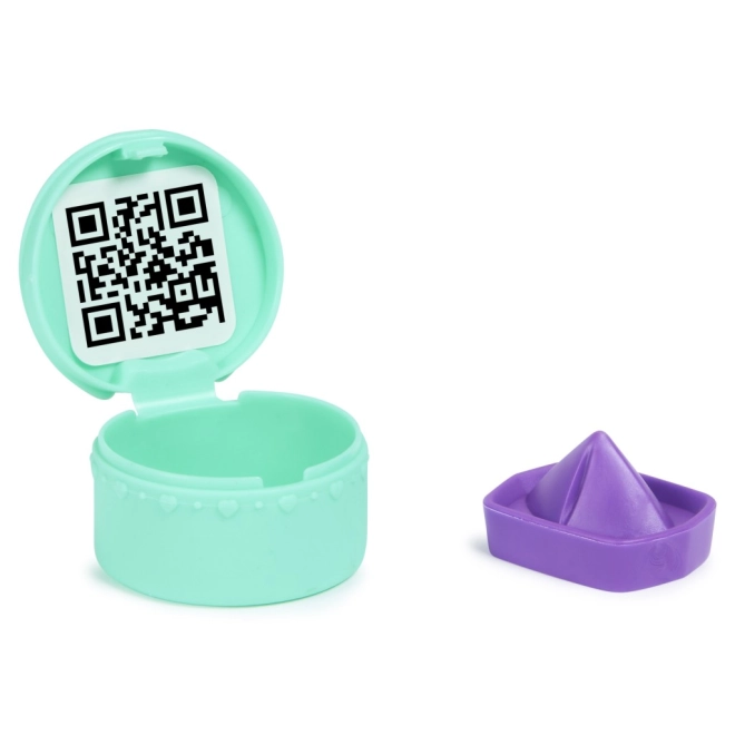 QR code pour des récompenses spéciales
