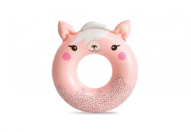 Cercle flottant pour enfants avec animal