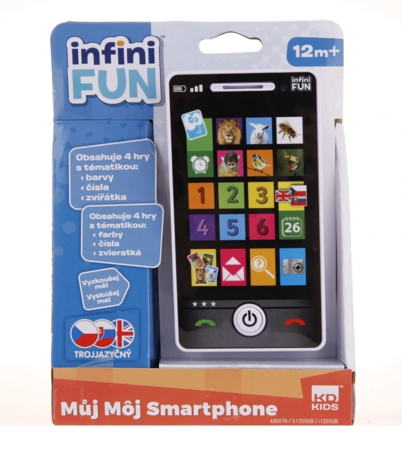 Mon smartphone - CZ/SK/AJ