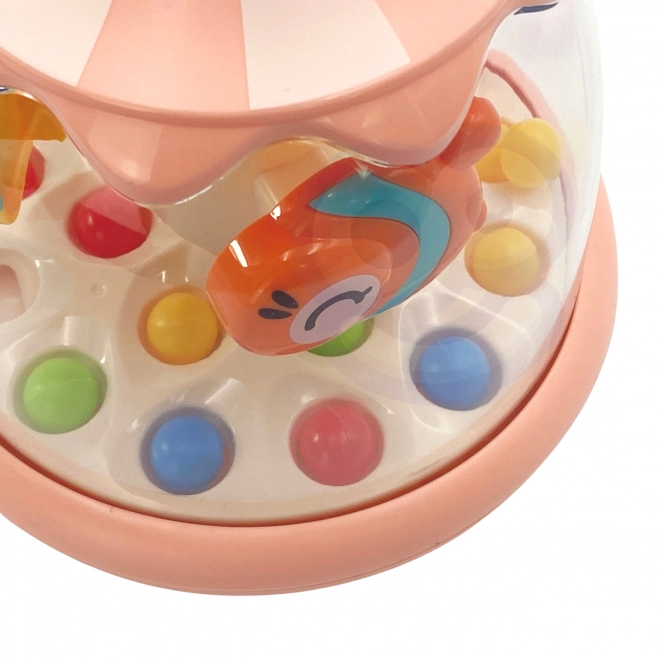 Jouet de carrousel Woopie fabuleux pour les tout-petits