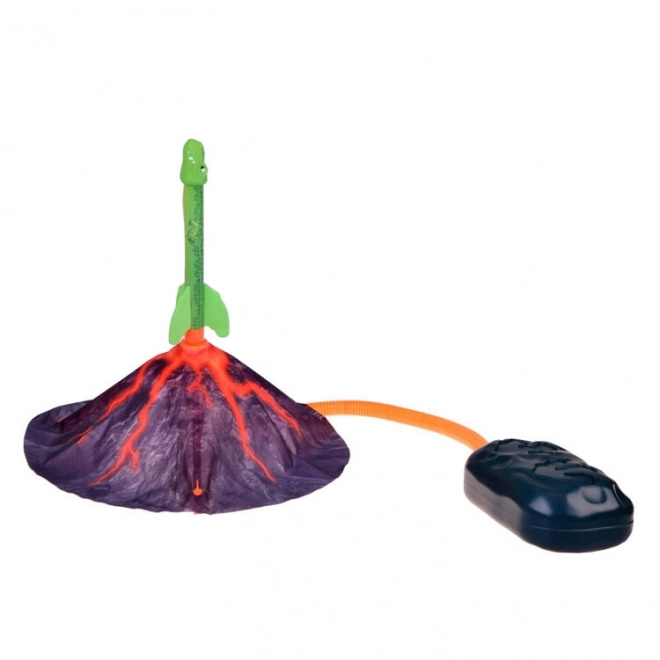 Lanceur de dinosaures Volcano