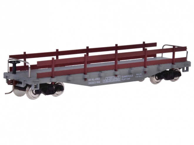 Wagon de fret ouvert pour modélisme ferroviaire H0 1:87