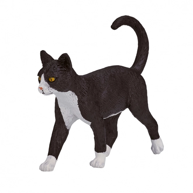 Mojo Planet Chat noir et blanc