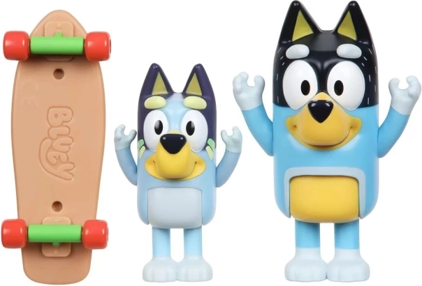 Skateboard pour encore plus de fun