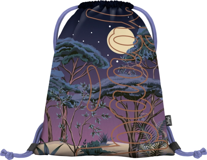 Motif nocturne unique