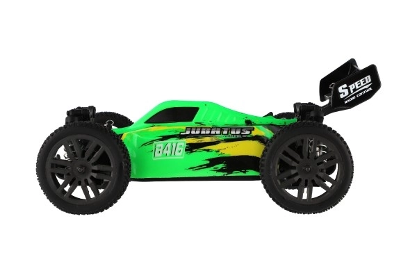 Avtomobil RC Buggy Bonzai Jubatus tout-terrain 30cm plastique 2,4GHz à piles + 2x ensemble supplémentaire dans une boîte 40x14x21