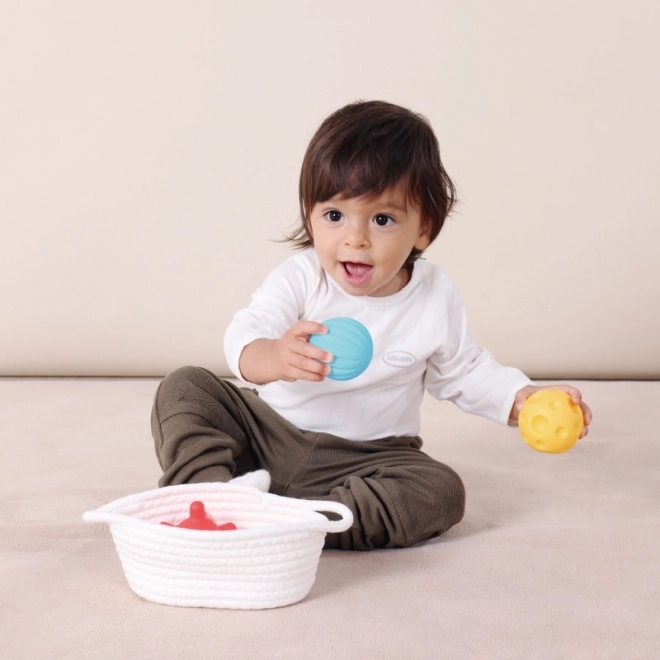 Grande boîte éducative Montessori Tooky Toy 6 en 1