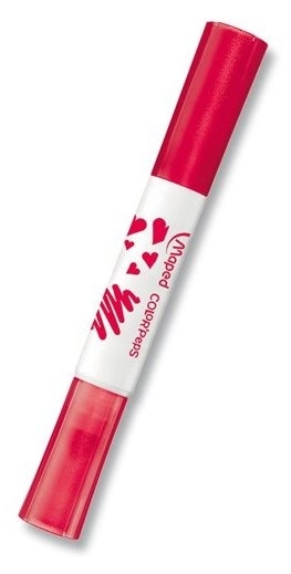 MAPED Fixy Color'Peps Duo Stamp 8 pcs