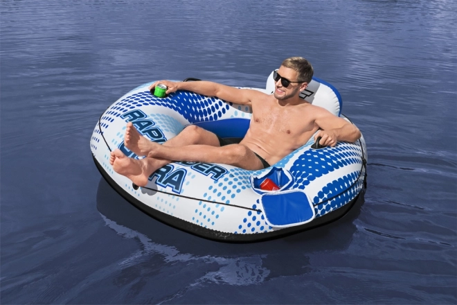 Bouée de natation gonflable Bestway 165 cm 43726 Bleu
