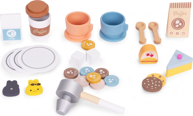 Riche set de 26 accessoires
