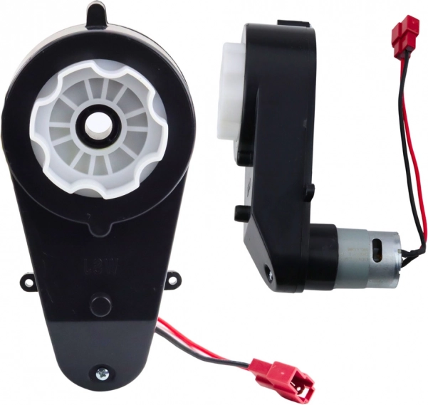 Moteur à engrenages pour véhicules électriques 12V 45W RS550 35000RPM