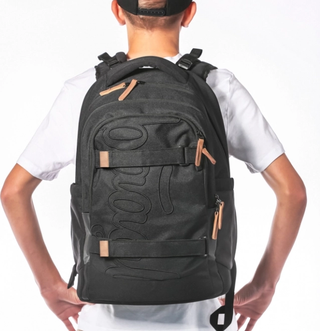 Sac à dos scolaire Skate Max Darkness