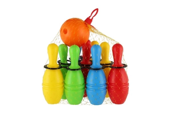 Bowling pour enfants - 10 quilles