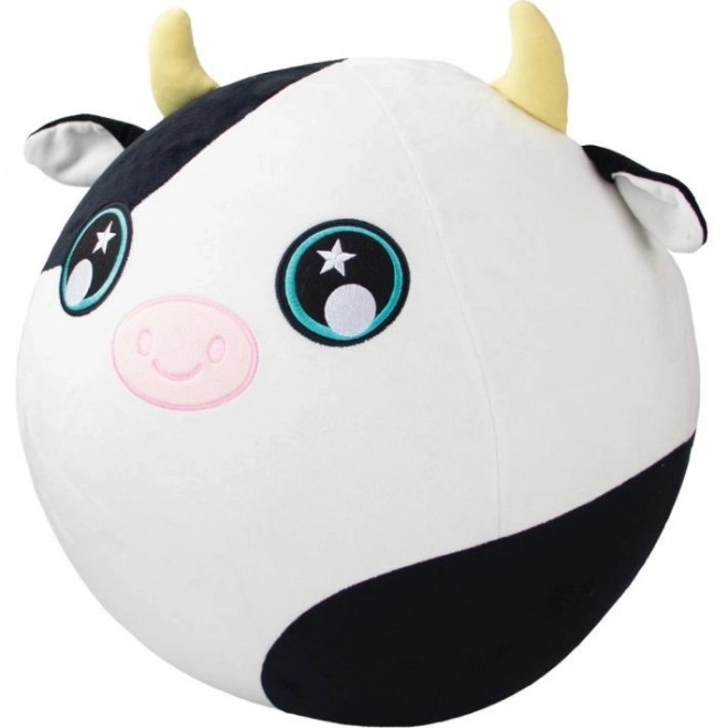 Biggies jouet gonflable XXL en forme de vache
