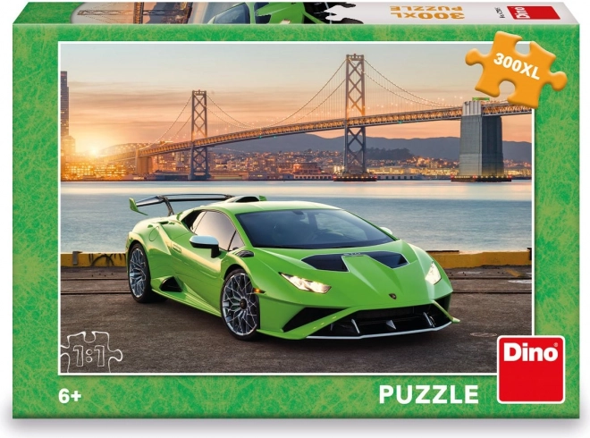 Puzzle Lamborghini 300 XL pièces