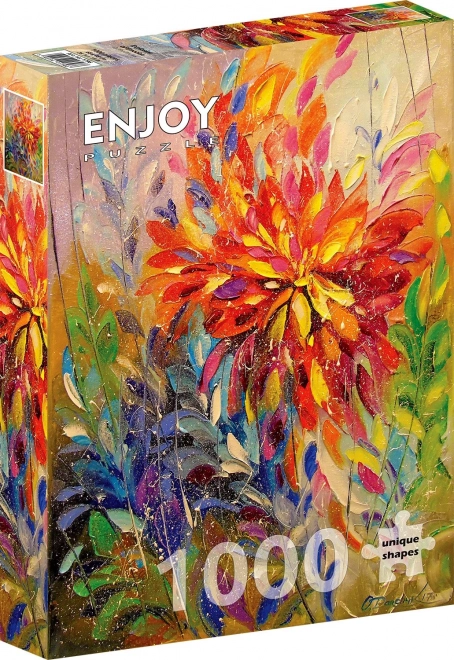 Puzzle Explosion d'émotions 1000 pièces