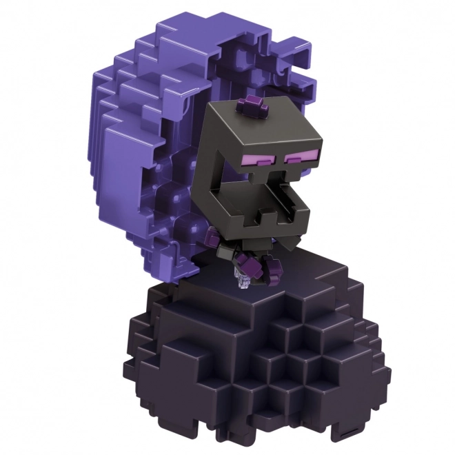 Figurine Minecraft mini dans un œuf
