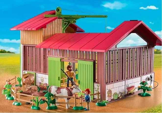 PLAYMOBIL® 71304 Grande ferme