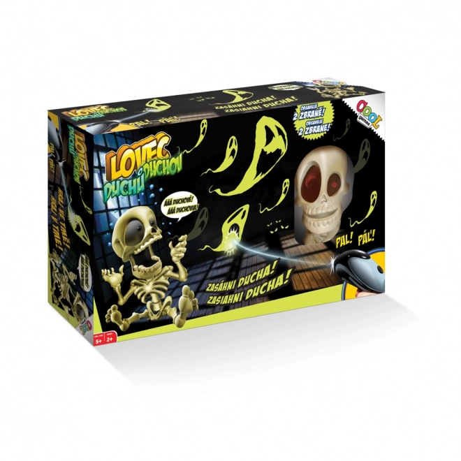 Chasseur de Fantômes Jeu Pack de 2