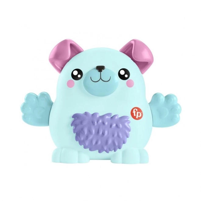 Fisher-Price Mélange et Assemble les Animaux