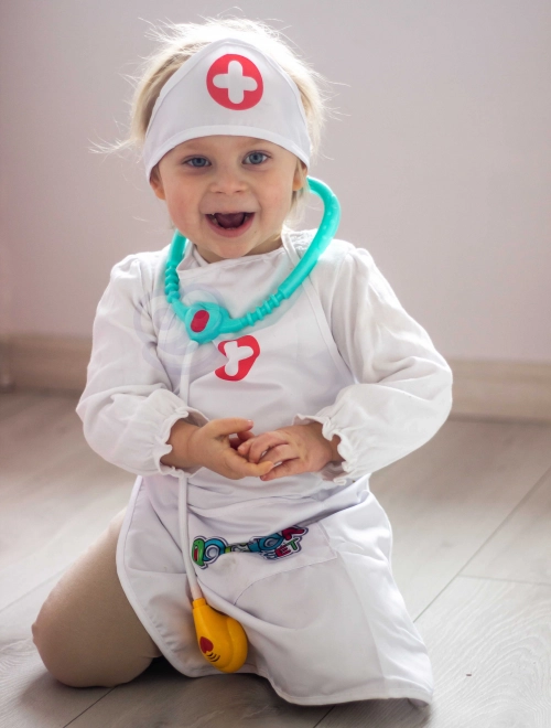 Costume d'infirmière Woopie