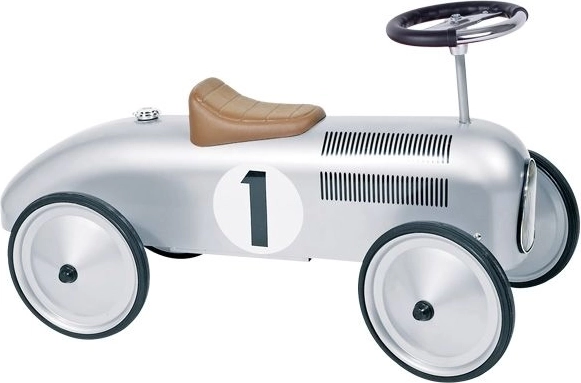 Un design vintage qui attire le regard