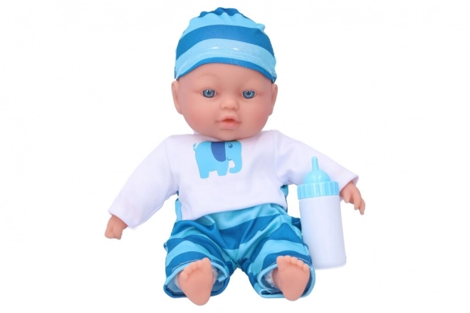 Bébé parlant
