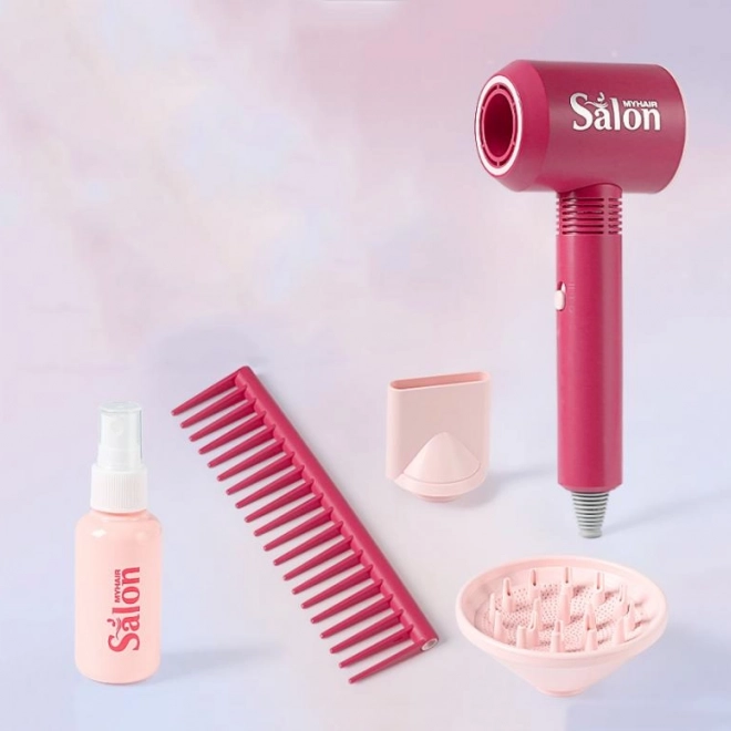 Plejo petite coiffeuse sèche-cheveux