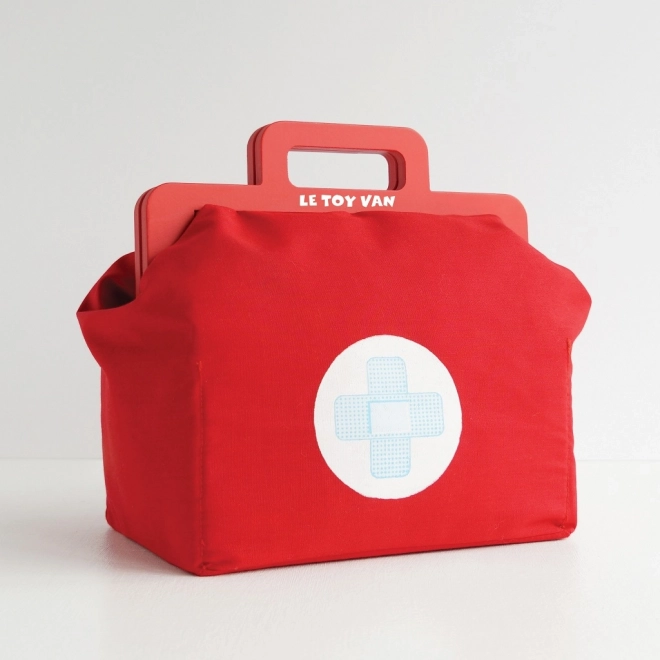 Le Toy Van Trousse de Docteur avec Accessoires
