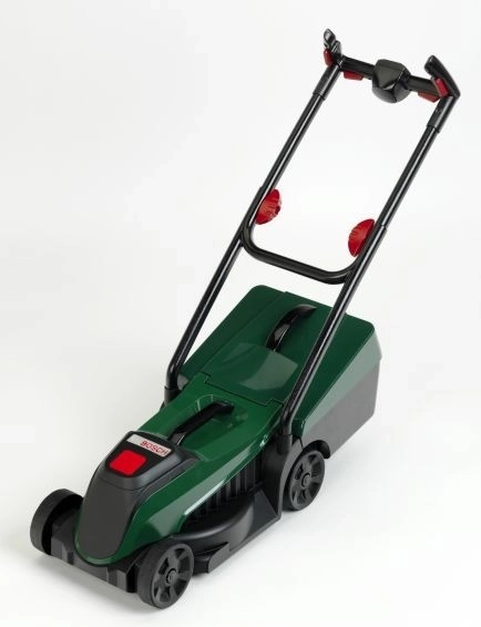 Tondeuse à gazon Bosch pour enfants – Avec module de lumière et de son