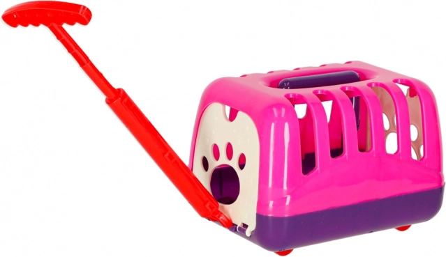 Lapin Interactif avec Carotte