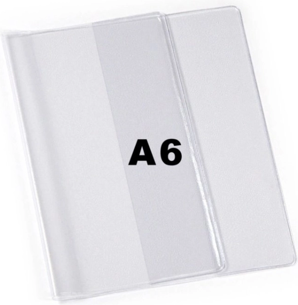 Protège-cahier A6 Oxybag