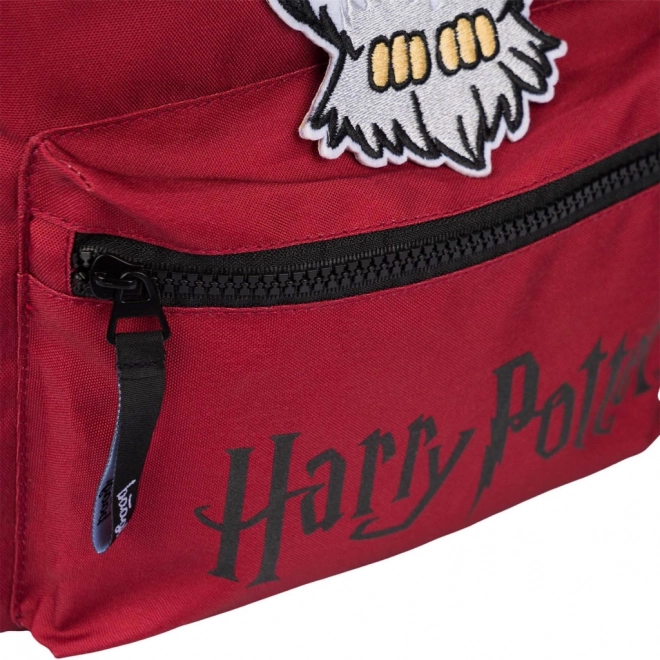 Sac à dos préscolaire BAAGL Harry Potter Hedwige