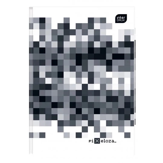 Livre d'enregistrement A4 - 96 feuilles, grille
