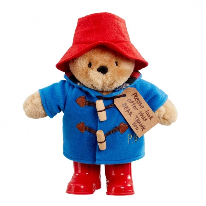 Rainbow Peluche Paddington avec bottes