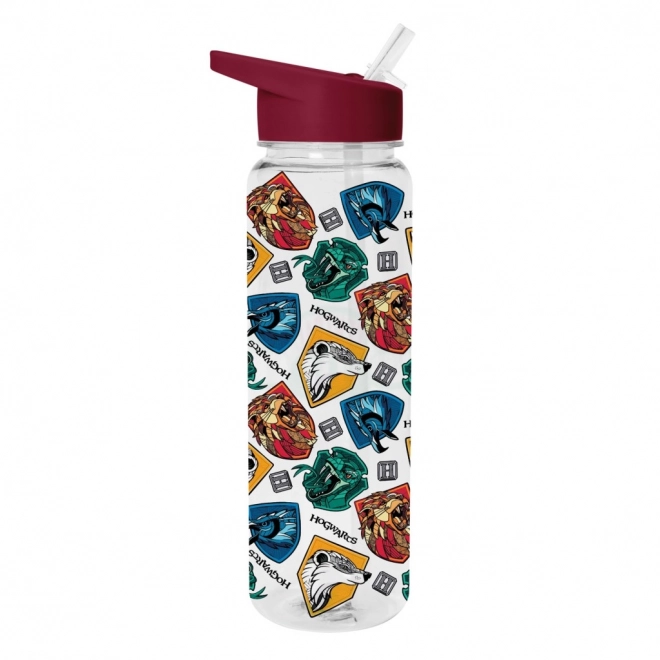 Bouteille en plastique Harry Potter