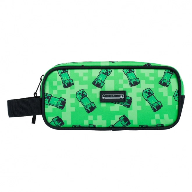 Trousse MINECRAFT Creeper