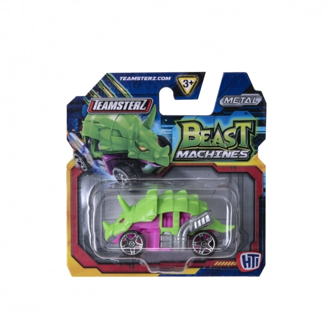 Teamsterz Beast Machines voiture miniature en métal 7,5 cm (assortiment)